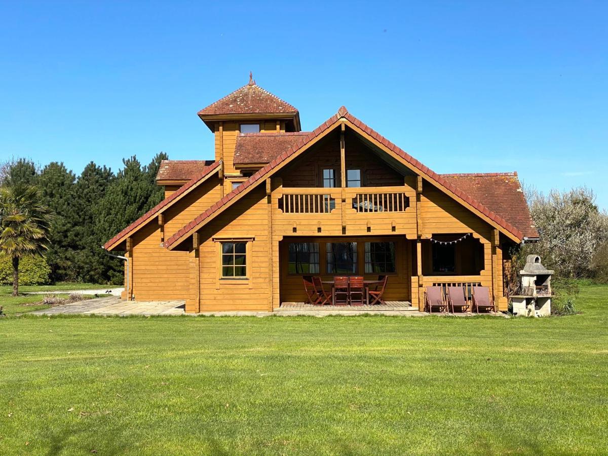 Norman Xxl Cottage 3 Stars 15' Drive To The Beach And Perfect To Seminaries Sauqueville Εξωτερικό φωτογραφία